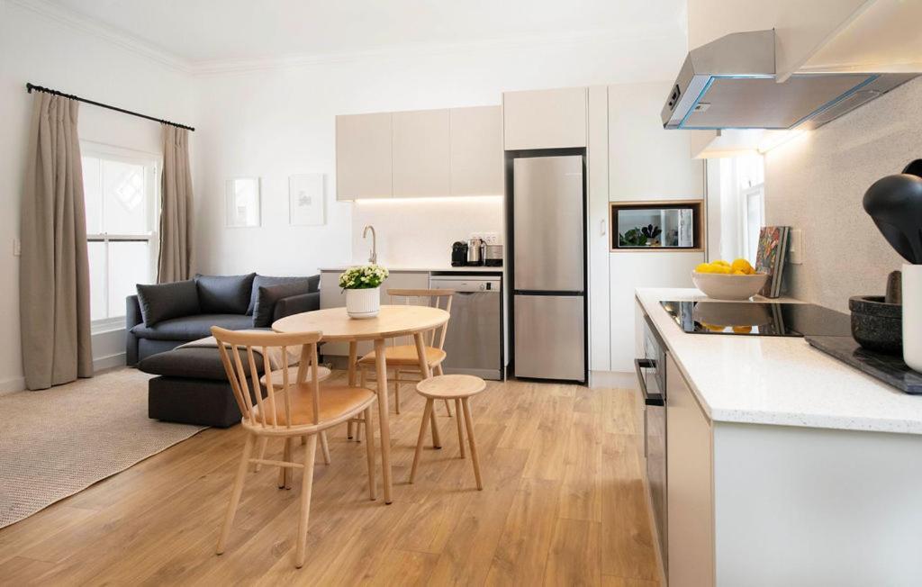 Middedorp Apartments สเตลเลนบอช ภายนอก รูปภาพ