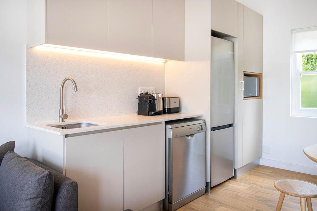 Middedorp Apartments สเตลเลนบอช ภายนอก รูปภาพ