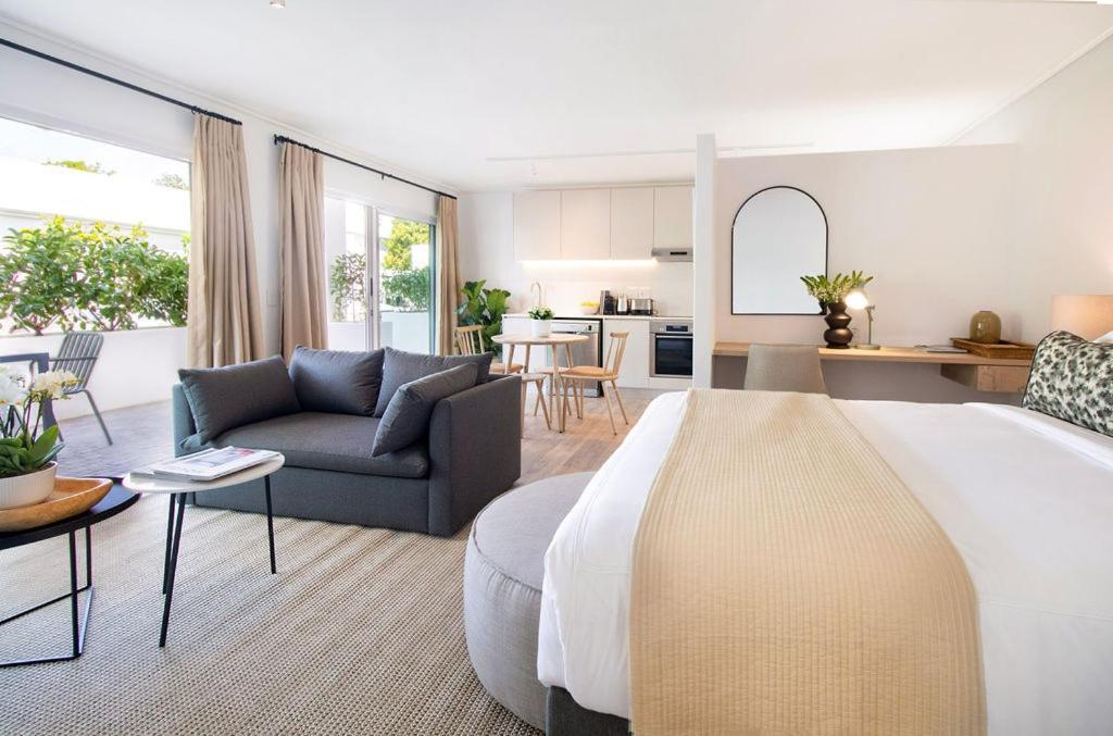 Middedorp Apartments สเตลเลนบอช ภายนอก รูปภาพ