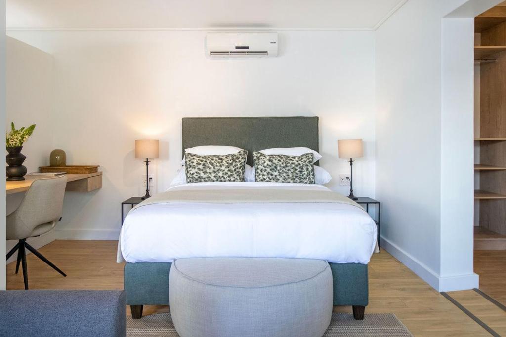 Middedorp Apartments สเตลเลนบอช ภายนอก รูปภาพ